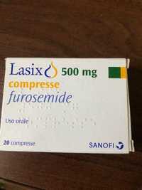Lasix 500 mg (Furosemide)