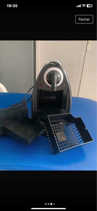 Maquina cafe nespresso