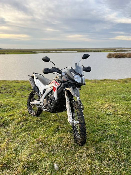 Продам Loncin Rally 300 в хорошому стані сів поїхав.