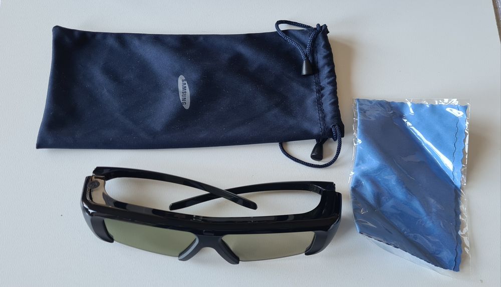 Okulary 3D Active Samsung SSG-2100AB