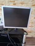 Monitor LG 17 cali