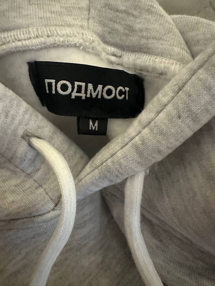 Худи подмост podmost optimus gang оптимус генг винтаж vintage archive