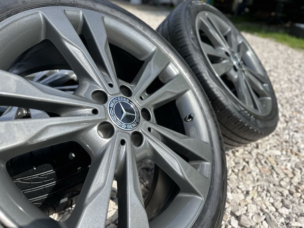 Koła Felgi Alufelgi Mercedes 5x112 18 cali R18 225/45/18 245/40/18