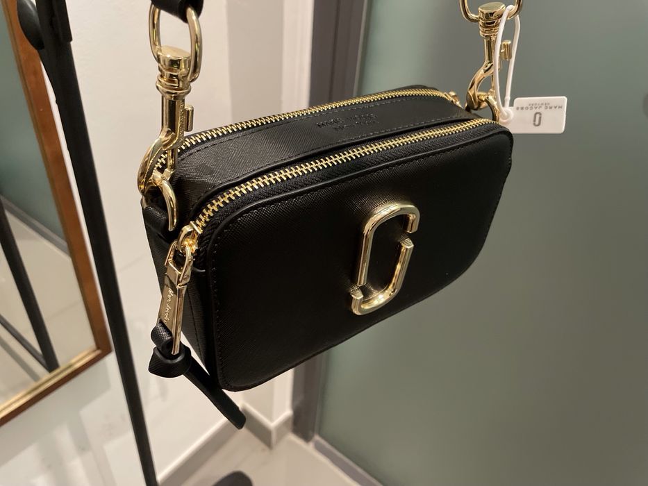 Dwie torebki Marc Jacobs