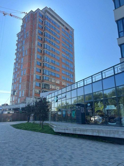 Продаж 2-кімнатної квартири в новобудові, вул. Очеретяна, м. Львів