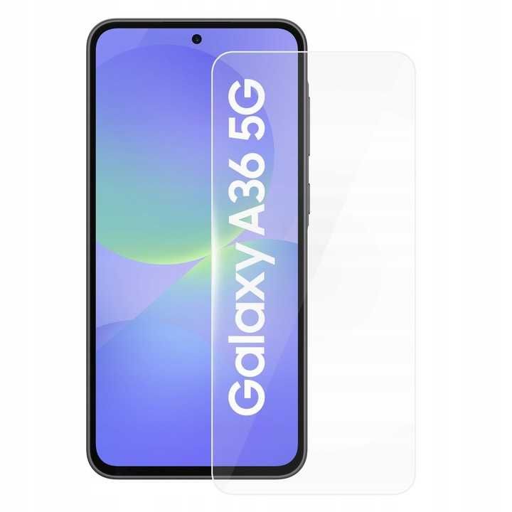 Etui Slim Matt do Samsung Galaxy A36 5G + Szkło Hartowane