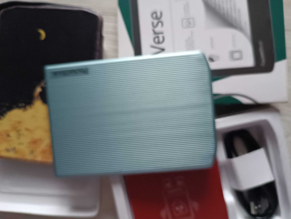 Електронна книга PocketBook Verse 629 + чохол