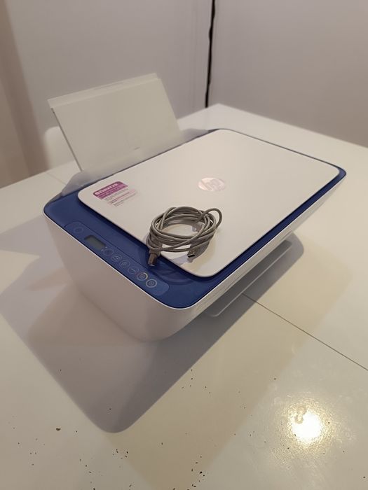 Impressora HP DeskJet 3630 All-in-One – Excelente Estado!