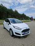 Ford Fiesta Ford Fiesta MK7 Lift, 1.5 TDCi