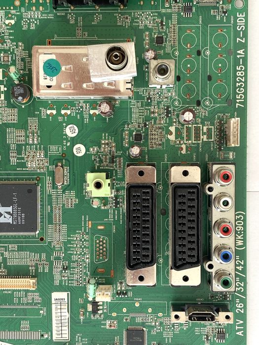Материнская плата 715G3285-1A для телевизора Philips