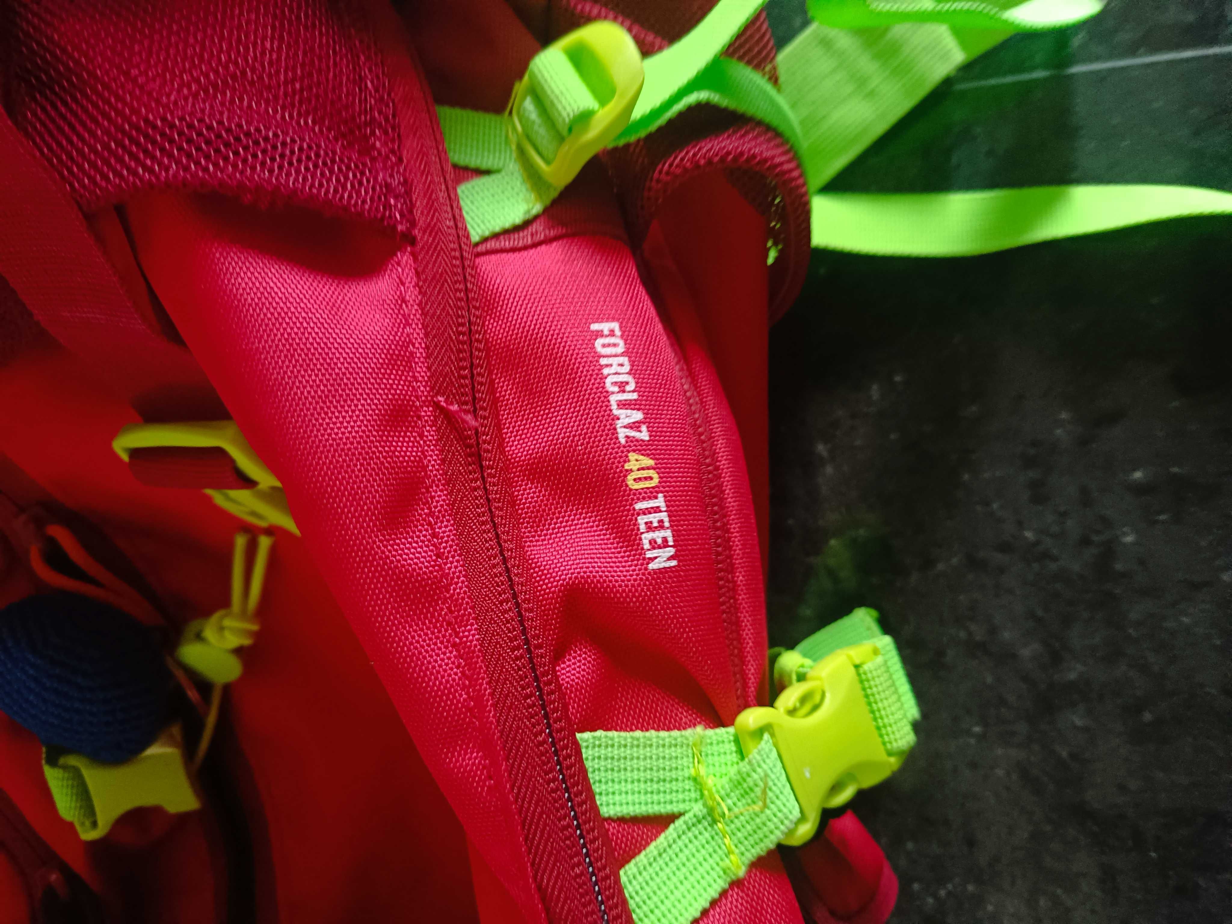 Mochila de campismo