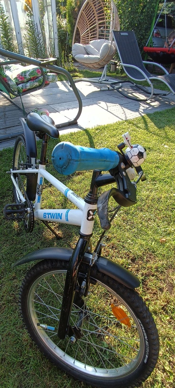 Rower btwin 20 cali