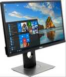 Монитор 22" DELL P2217H IPS LED (1920x1080) DP,HDMI,VGA,USB б/у ОПТ‼️
