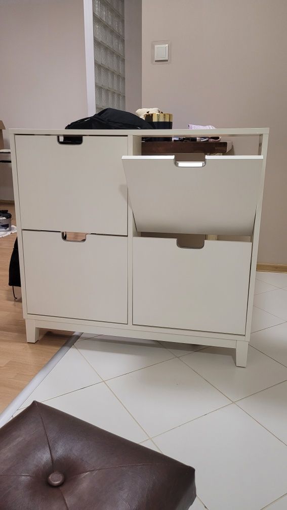 Szafka na buty STALL z Ikea