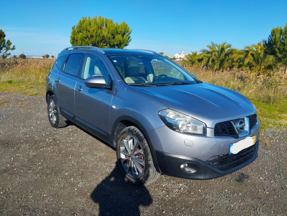 nissan qashqai 1.5 dci