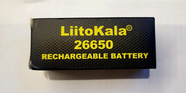 Akumulator litowo- jonowy LitoKala 5100mAh