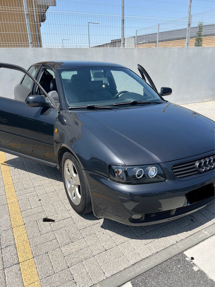 Audi A3 8l de 1999