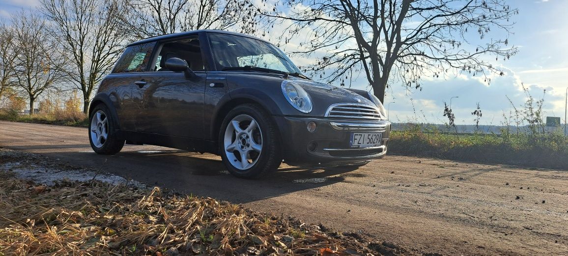 Mini cuper 1.6 116 km