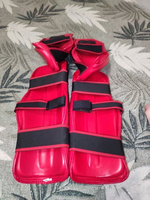 Защита ног ( Голени и Стопы) M.A.R