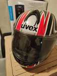 Kask na motor UWEX