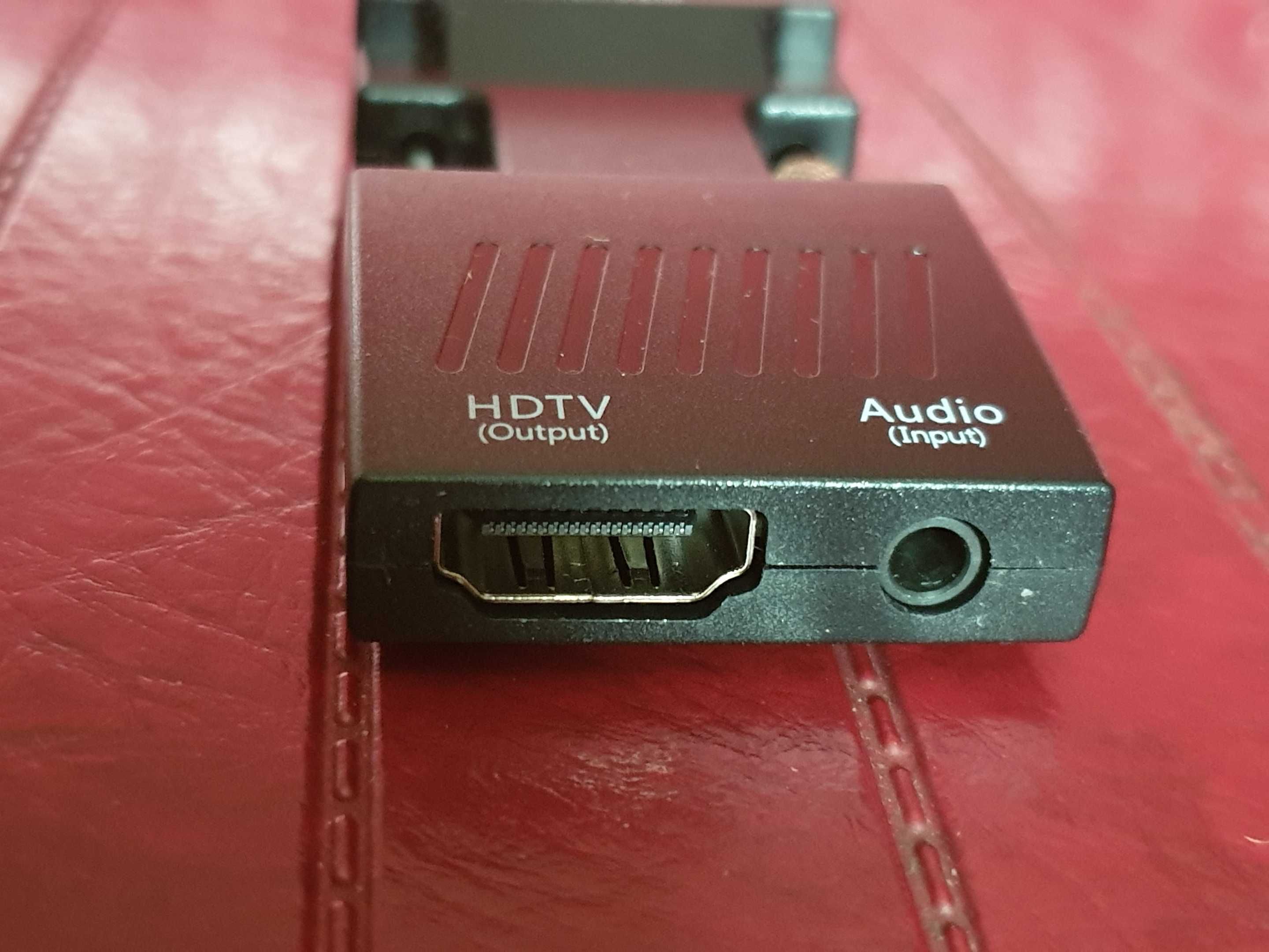 Переходник VGA to HDMI