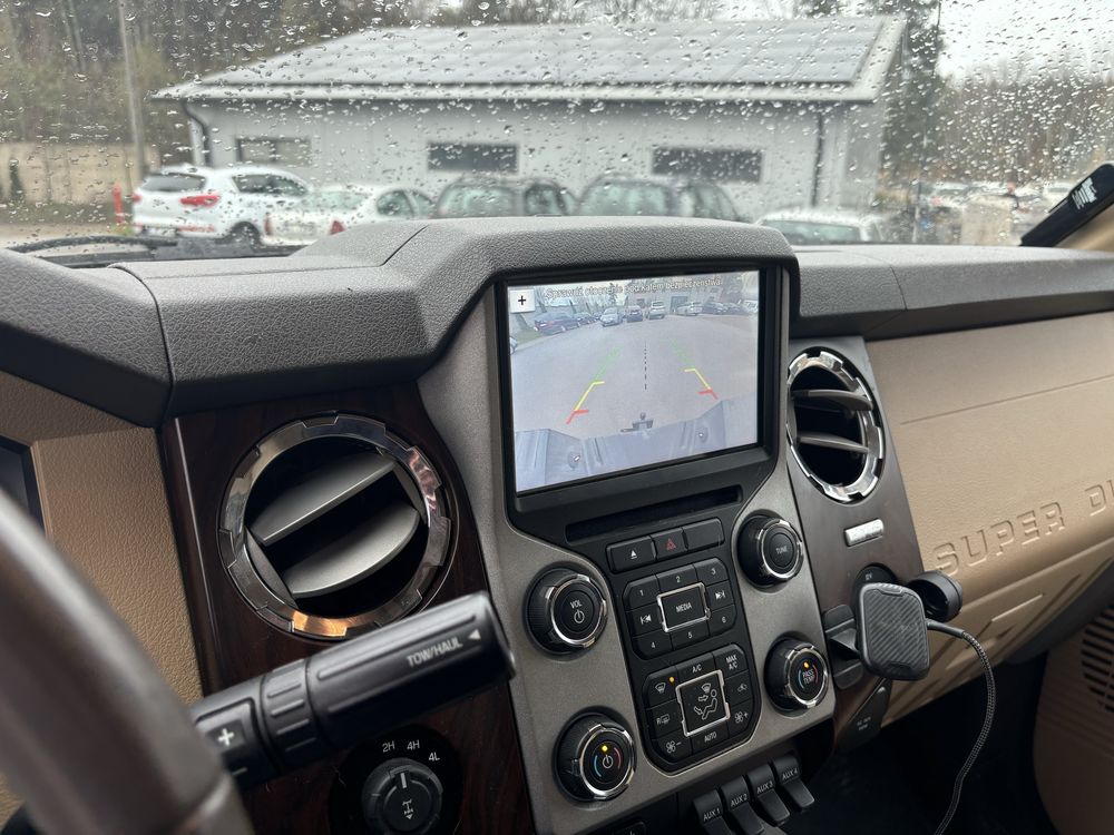Ford F250 6,7 DISEL  cena brutto mozliwosc zamiany