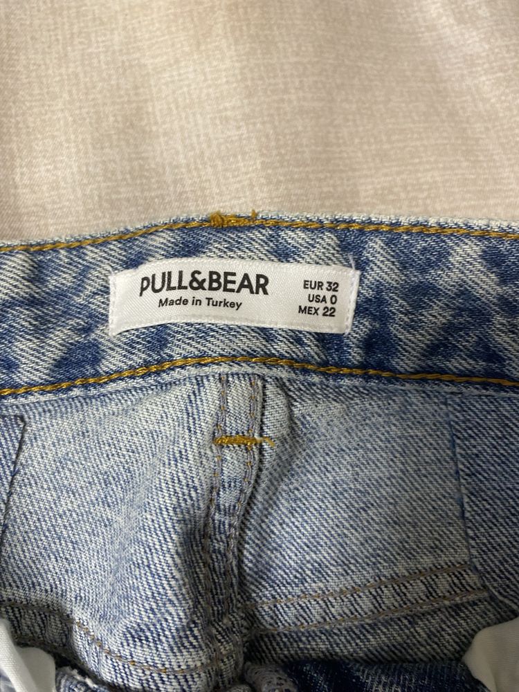 Продам джинси pull & bear