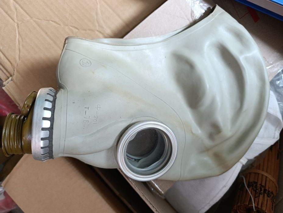 Военни  речи засоби захисту