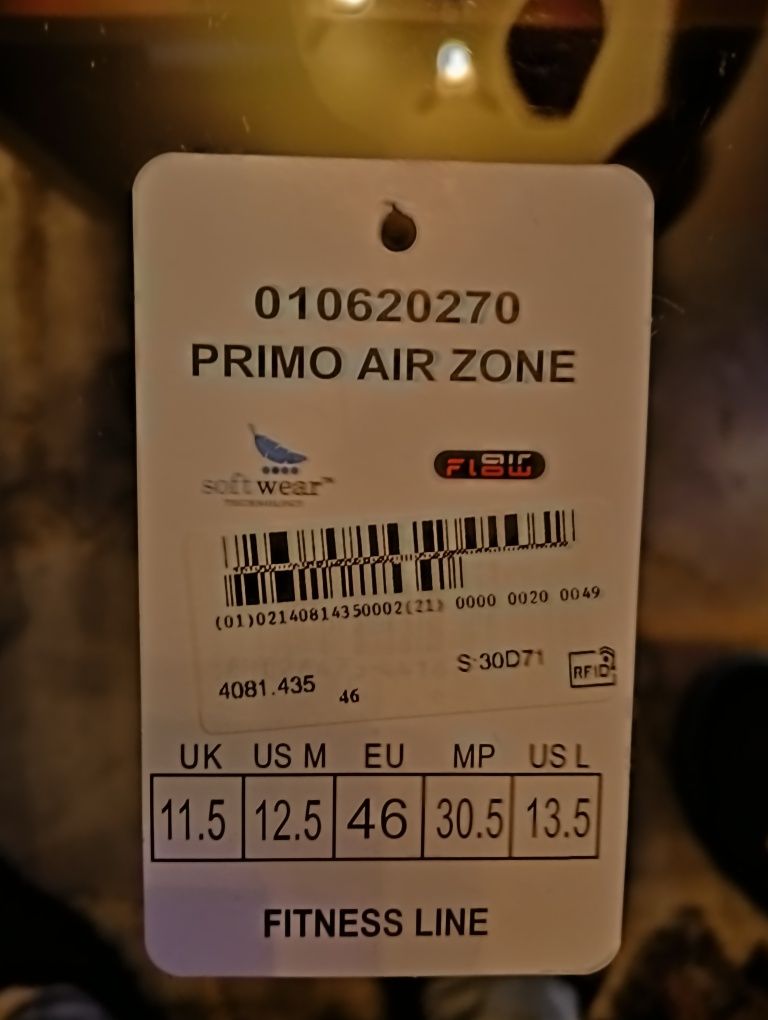 Rolki Fila Primo Air Zone Man 46