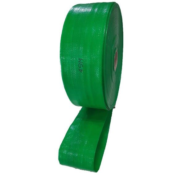 Шланг фекльний для септика, фекального насоса зелений 2'' 50мм