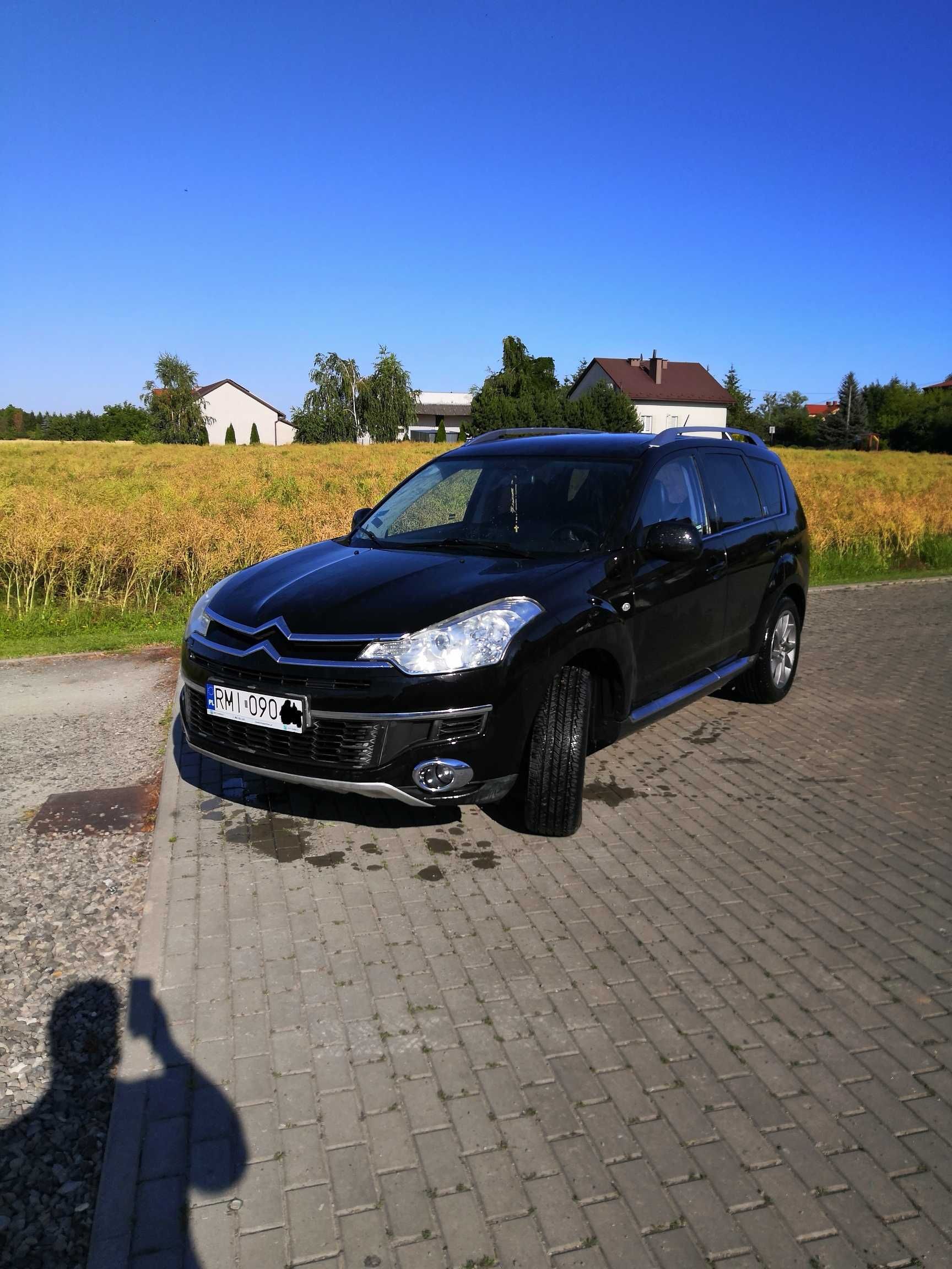 Citroena C Crosser 2.2