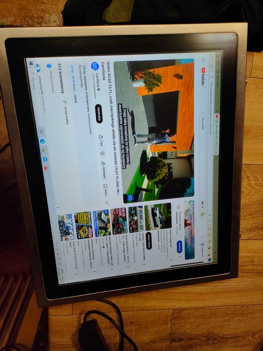 Komputer przemysłowy