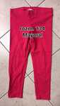 Czerwone legginsy Mayoral rozm. 134