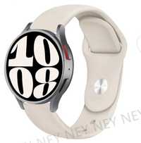 Силиконовый браслет для Samsung Galaxy Watch (20 мм)