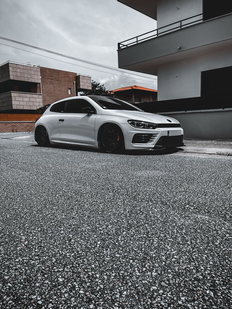 PROJETO VW Scirocco RECARO (Único em Portugal!)