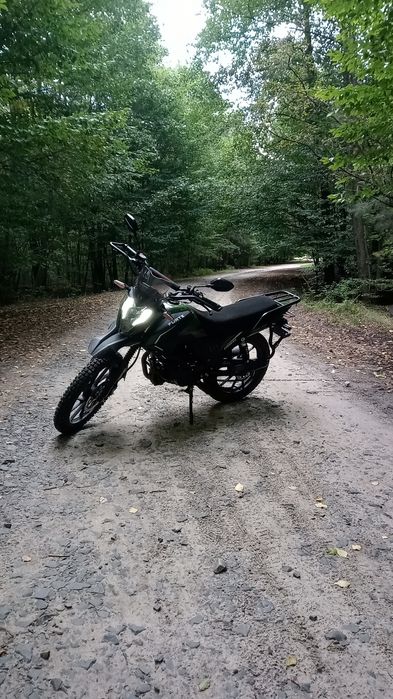 Продам мотоцикла форте 250