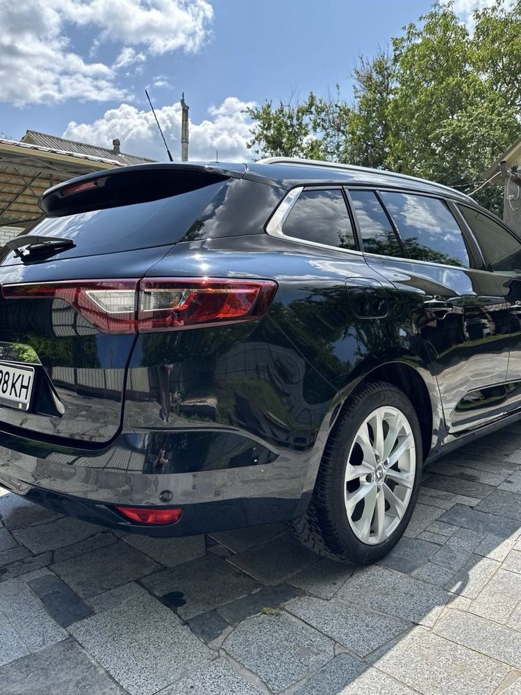 Renault Megan 1.5 мех. Оригінальний пробіг