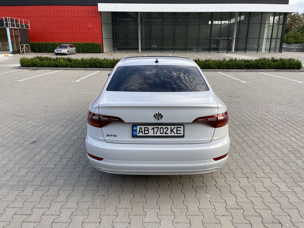 Volkswagen Jetta 7 2019