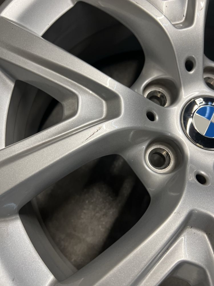 Felgi aluminiowe RONAL z czujnikiem 6.5Jx17H2 ET39 5x112 BMW F48 X1