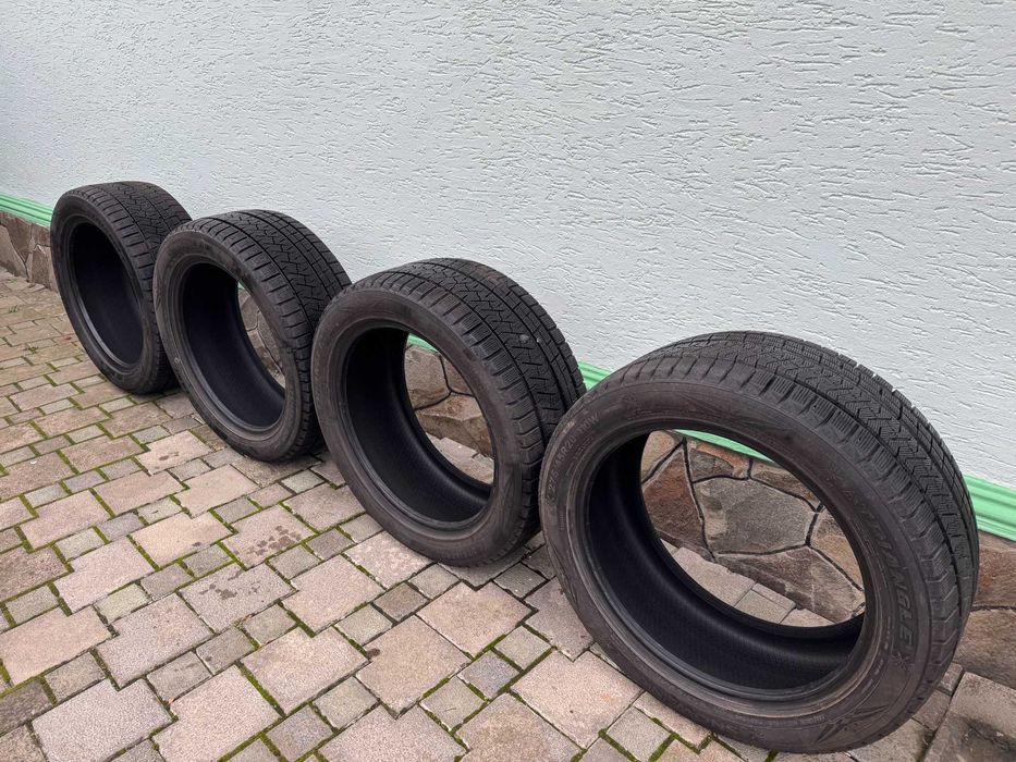 275/45 R20 Triangle Snowlink PL02 зима Стан Нової