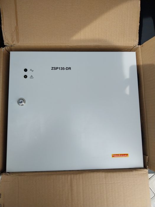 Zasilacz Meravex ZSP 135-DR-3A-1