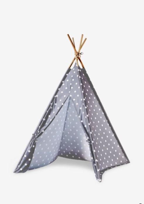 Намет ігровий SMINGE 120х148 см зірки


Намет ігровий палатка jysk