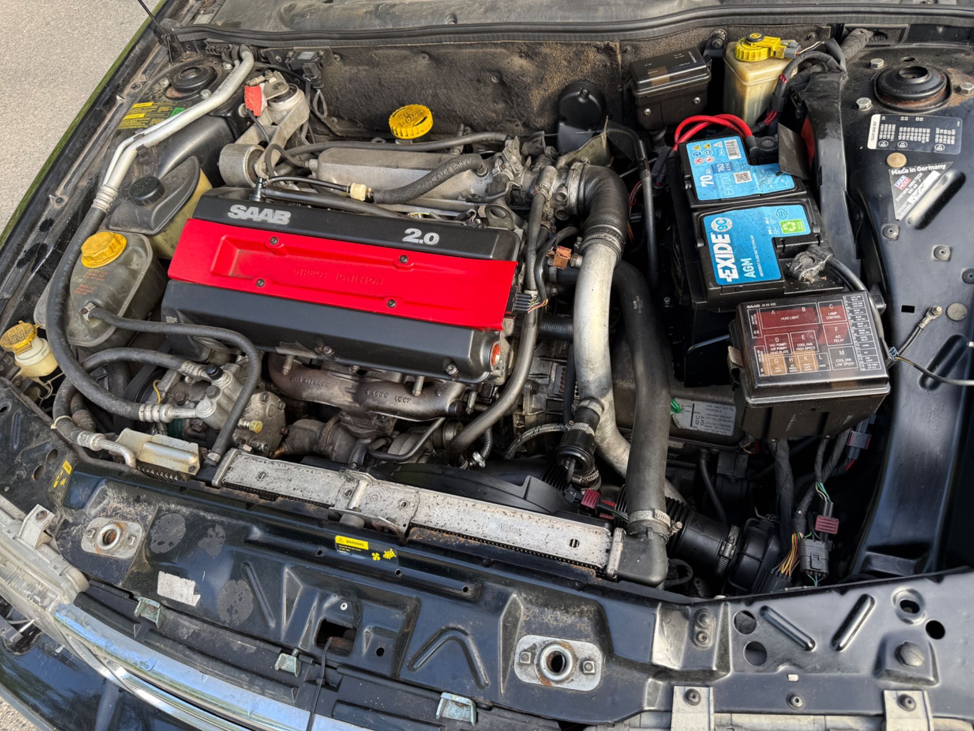 Saab 9000 CS 2.0 Turbo Automat