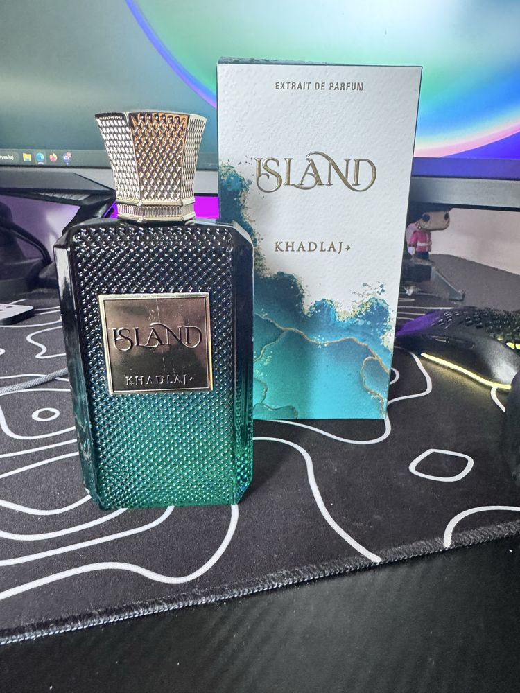 Perfumy Island Khadlaj