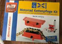 Мойка мотоцепи kettenmax motorrad kettenpflege kit / Оригинал!