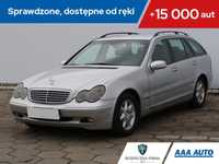 Mercedes-Benz Klasa C C 220 CDI , Automat, Klimatronic,ALU, El. szyby