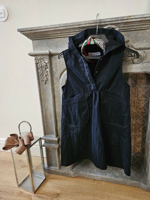 Sukienka Zara opaska gucci