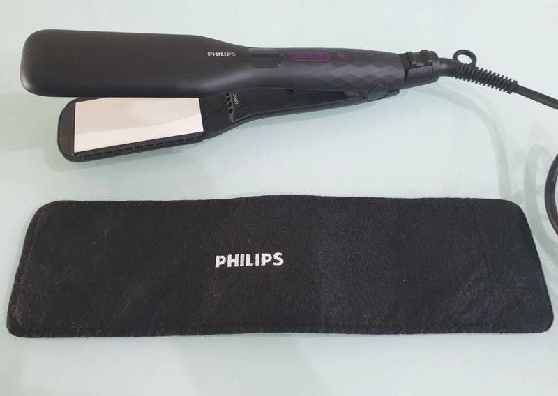 Prancha Alisador Cabelo Philips HP8346