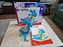 Klocki Pokemon Mega Lapras kompatybilne z LEGO