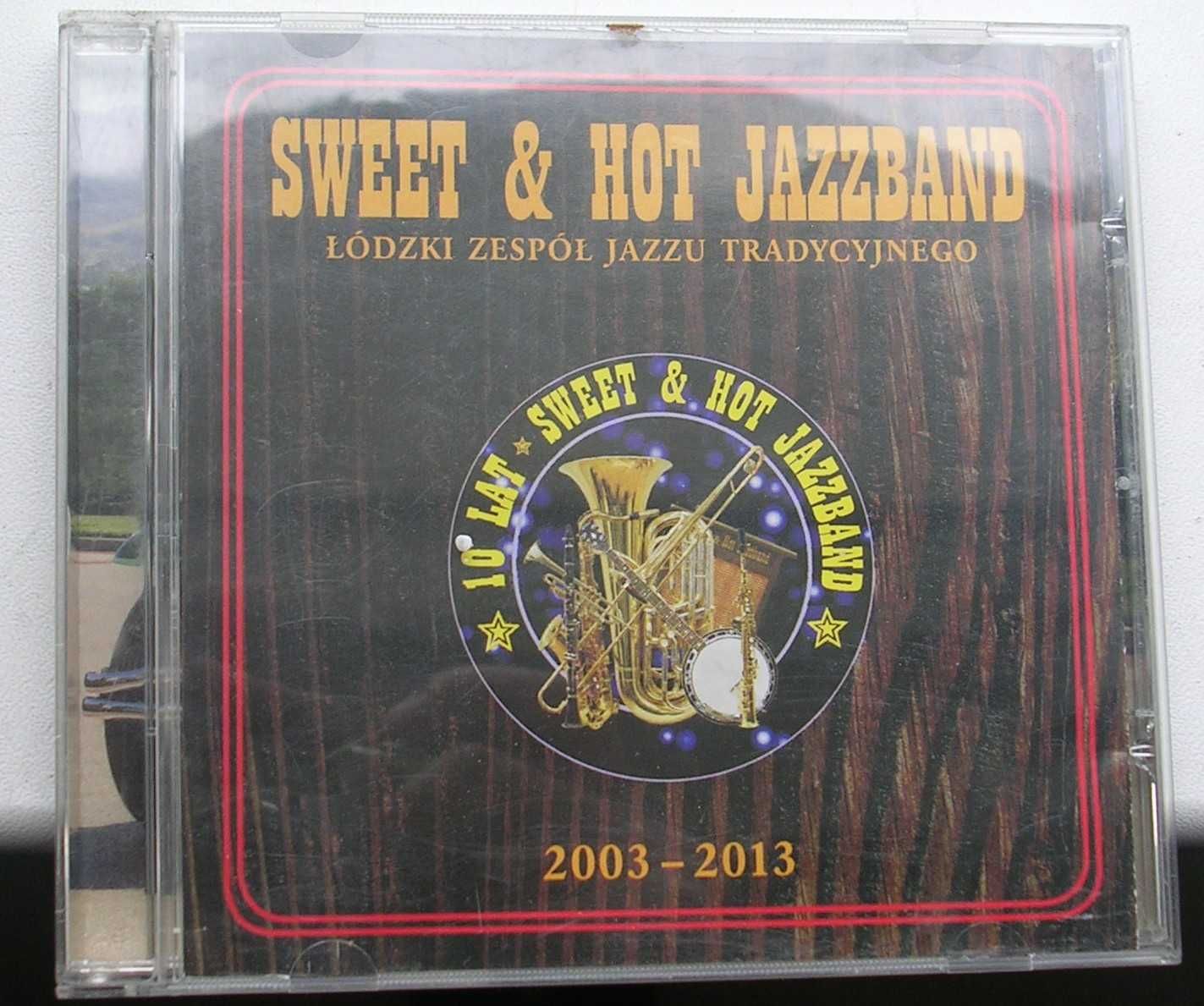 Jazz tradycyjny Sweet& HOT JAZZ BAND